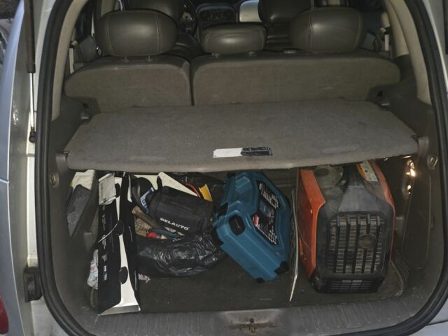 Крайслер Другая 2001 в Першотравенске на Automoto.ua Серый Крайслер Другая, объемом двигателя 2 л и пробегом 300 тыс. км за 1682 $, фото 11 на Automoto.ua