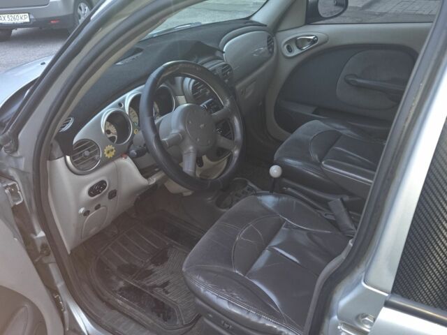 Крайслер Другая 2001 в Першотравенске на Automoto.ua Серый Крайслер Другая, объемом двигателя 2 л и пробегом 300 тыс. км за 1682 $, фото 9 на Automoto.ua