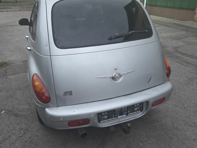 Крайслер Другая 2001 в Першотравенске на Automoto.ua Серый Крайслер Другая, объемом двигателя 2 л и пробегом 300 тыс. км за 1682 $, фото 5 на Automoto.ua