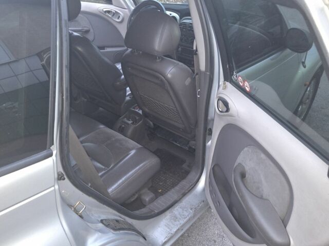 Крайслер Другая 2001 в Першотравенске на Automoto.ua Серый Крайслер Другая, объемом двигателя 2 л и пробегом 300 тыс. км за 1682 $, фото 12 на Automoto.ua