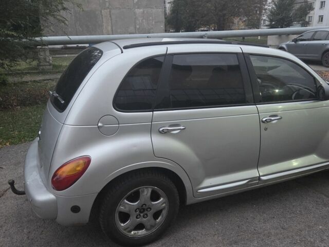 Крайслер Другая 2001 в Першотравенске на Automoto.ua Серый Крайслер Другая, объемом двигателя 2 л и пробегом 300 тыс. км за 1682 $, фото 2 на Automoto.ua