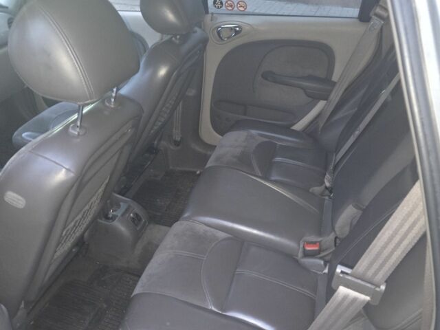 Крайслер Другая 2001 в Першотравенске на Automoto.ua Серый Крайслер Другая, объемом двигателя 2 л и пробегом 300 тыс. км за 1682 $, фото 10 на Automoto.ua