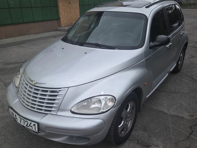 Крайслер Другая 2001 в Першотравенске на Automoto.ua Серый Крайслер Другая, объемом двигателя 2 л и пробегом 300 тыс. км за 1682 $, фото 6 на Automoto.ua