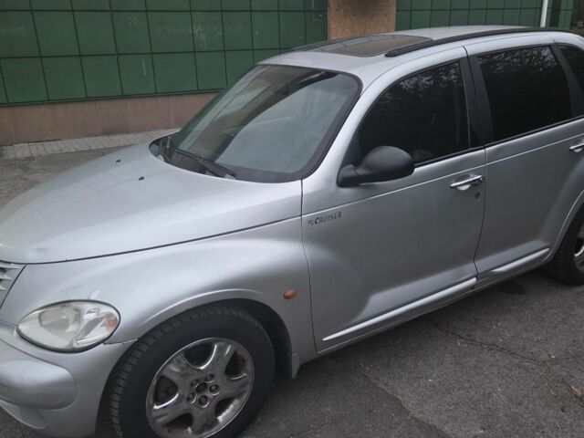 Крайслер Другая 2001 в Першотравенске на Automoto.ua Серый Крайслер Другая, объемом двигателя 2 л и пробегом 300 тыс. км за 1682 $, фото 7 на Automoto.ua