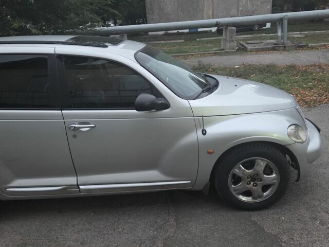 Крайслер Другая 2001 в Першотравенске на Automoto.ua Серый Крайслер Другая, объемом двигателя 2 л и пробегом 300 тыс. км за 1682 $, фото 1 на Automoto.ua