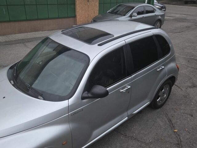 Крайслер Другая 2001 в Першотравенске на Automoto.ua Серый Крайслер Другая, объемом двигателя 2 л и пробегом 300 тыс. км за 1682 $, фото 8 на Automoto.ua