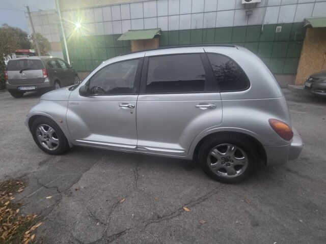 Крайслер Другая 2001 в Першотравенске на Automoto.ua Серый Крайслер Другая, объемом двигателя 2 л и пробегом 300 тыс. км за 1682 $, фото 4 на Automoto.ua