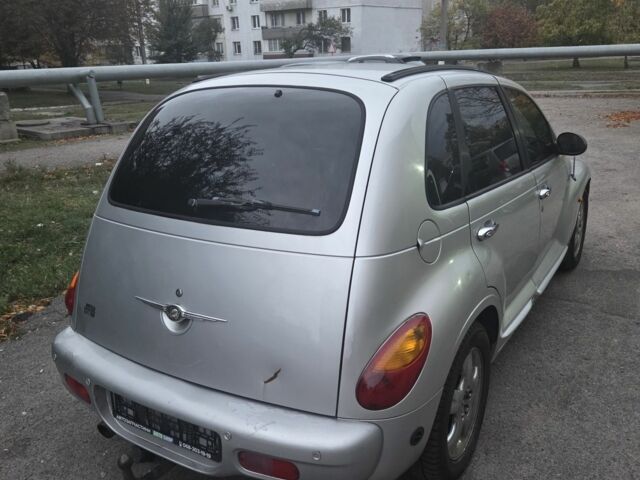 Крайслер Другая 2001 в Першотравенске на Automoto.ua Серый Крайслер Другая, объемом двигателя 2 л и пробегом 300 тыс. км за 1682 $, фото 3 на Automoto.ua