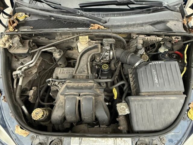 Синий Крайслер Другая, объемом двигателя 1.6 л и пробегом 350 тыс. км за 2250 $, фото 10 на Automoto.ua