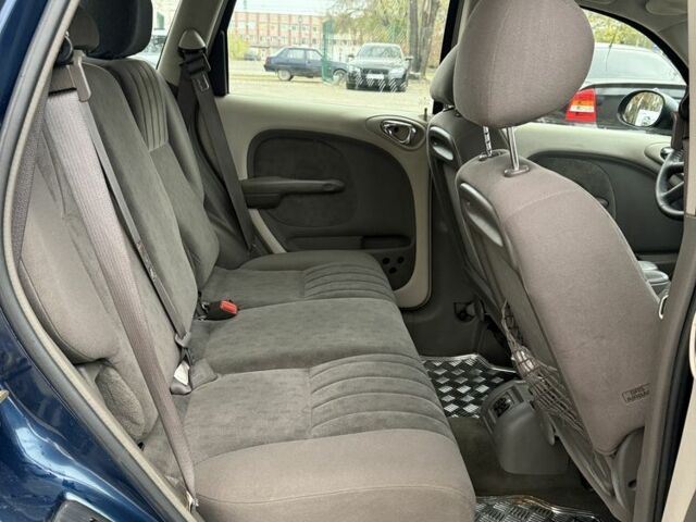 Синий Крайслер Другая, объемом двигателя 1.6 л и пробегом 350 тыс. км за 2250 $, фото 9 на Automoto.ua