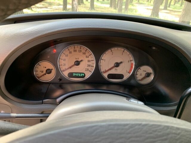 Белый Крайслер Гранд Вояджер, объемом двигателя 2.8 л и пробегом 340 тыс. км за 63000 $, фото 9 на Automoto.ua