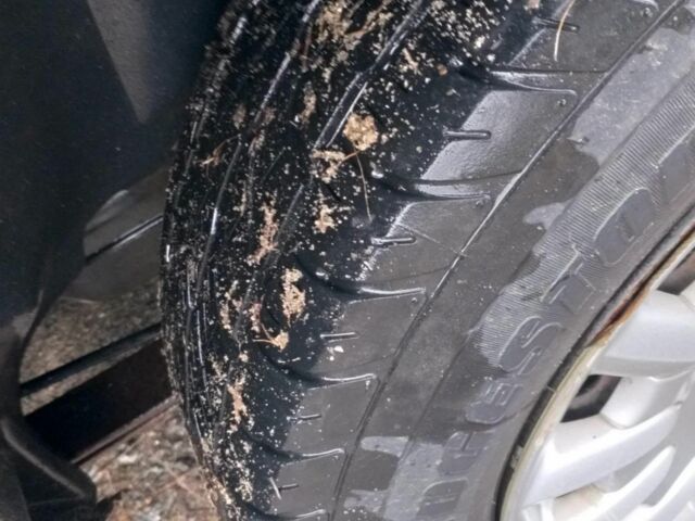 Черный Крайслер Гранд Вояджер, объемом двигателя 2.5 л и пробегом 276 тыс. км за 1593 $, фото 10 на Automoto.ua