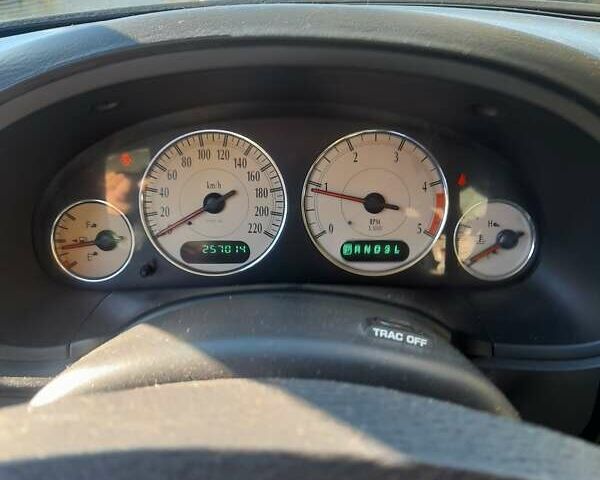 Чорний Крайслер Grand Voyager, об'ємом двигуна 2.78 л та пробігом 257 тис. км за 6300 $, фото 10 на Automoto.ua