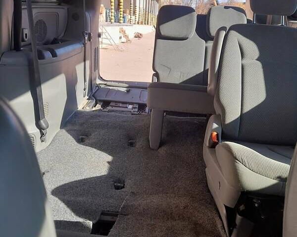 Чорний Крайслер Grand Voyager, об'ємом двигуна 2.78 л та пробігом 257 тис. км за 6300 $, фото 8 на Automoto.ua