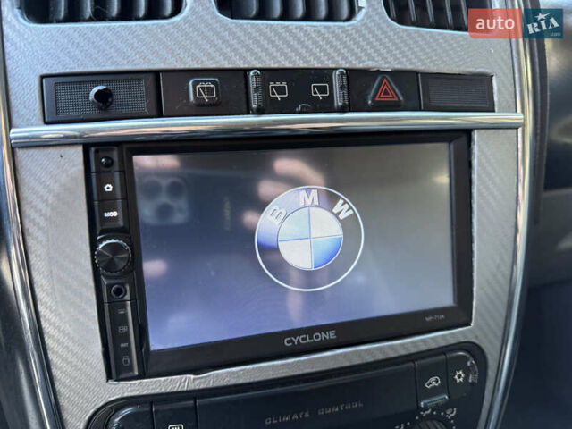 Черный Крайслер Гранд Вояджер, объемом двигателя 2.5 л и пробегом 320 тыс. км за 2999 $, фото 15 на Automoto.ua