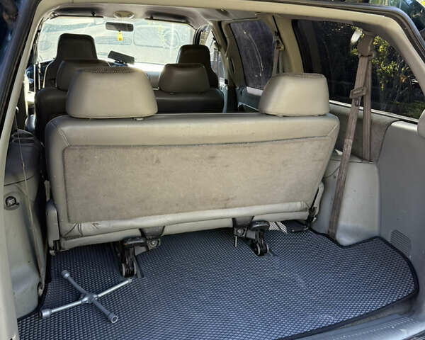 Крайслер Grand Voyager, об'ємом двигуна 3.3 л та пробігом 200 тис. км за 4500 $, фото 12 на Automoto.ua