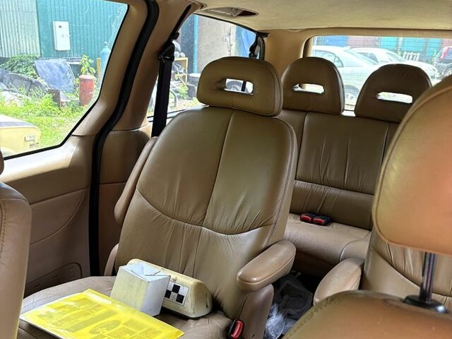 Крайслер Гранд Вояджер, объемом двигателя 2.5 л и пробегом 392 тыс. км за 3100 $, фото 4 на Automoto.ua