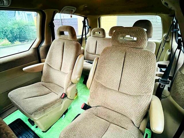 Крайслер Гранд Вояджер, объемом двигателя 2.5 л и пробегом 425 тыс. км за 1500 $, фото 9 на Automoto.ua