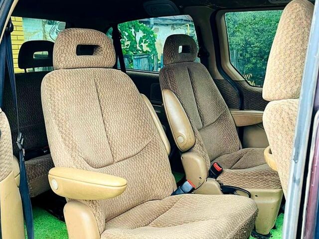 Крайслер Гранд Вояджер, объемом двигателя 2.5 л и пробегом 425 тыс. км за 1500 $, фото 3 на Automoto.ua