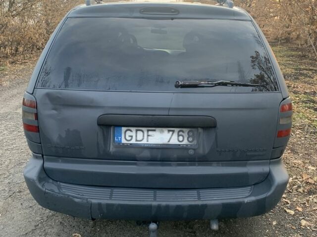 Крайслер Grand Voyager 2002 у Синельниковом на Automoto.ua Крайслер Grand Voyager, об'ємом двигуна 2.5 л та пробігом 400 тис. км за 2600 $, фото 6 на Automoto.ua
