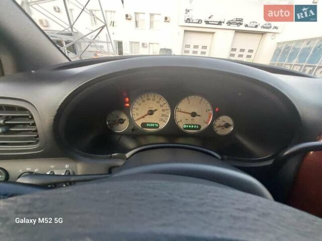 Крайслер Гранд Вояджер, объемом двигателя 2.8 л и пробегом 200 тыс. км за 5300 $, фото 12 на Automoto.ua