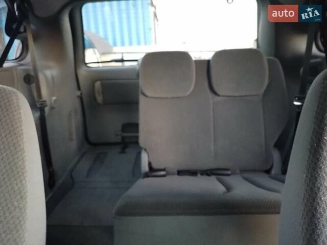 Крайслер Grand Voyager, об'ємом двигуна 2.8 л та пробігом 200 тис. км за 6200 $, фото 13 на Automoto.ua