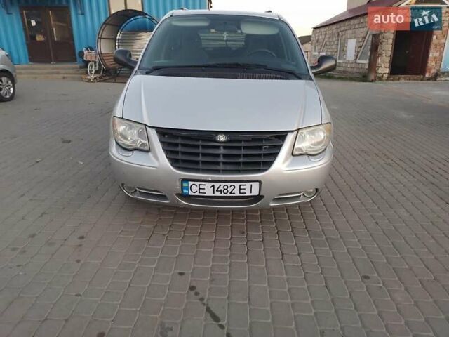 Крайслер Grand Voyager, об'ємом двигуна 2.8 л та пробігом 200 тис. км за 6200 $, фото 9 на Automoto.ua