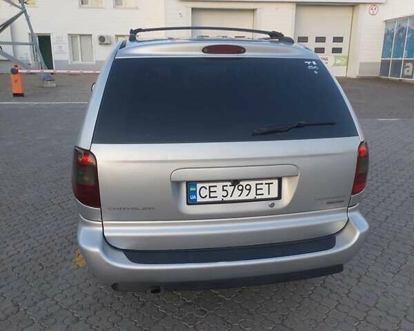 Крайслер Гранд Вояджер, объемом двигателя 2.8 л и пробегом 200 тыс. км за 5300 $, фото 6 на Automoto.ua