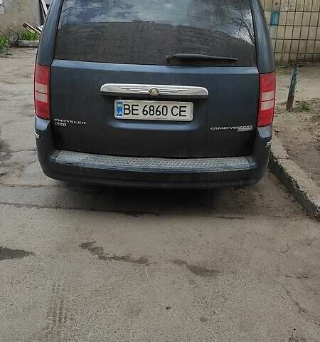 Крайслер Grand Voyager, об'ємом двигуна 2.8 л та пробігом 270 тис. км за 11500 $, фото 8 на Automoto.ua