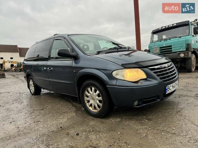 Крайслер Grand Voyager, об'ємом двигуна 2.5 л та пробігом 290 тис. км за 4500 $, фото 1 на Automoto.ua