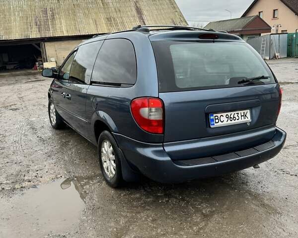 Крайслер Grand Voyager, об'ємом двигуна 2.5 л та пробігом 290 тис. км за 4500 $, фото 3 на Automoto.ua