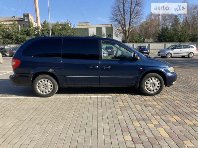 Крайслер Grand Voyager, об'ємом двигуна 2.5 л та пробігом 440 тис. км за 5300 $, фото 4 на Automoto.ua