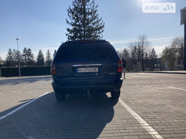 Крайслер Grand Voyager, об'ємом двигуна 2.5 л та пробігом 440 тис. км за 5300 $, фото 6 на Automoto.ua