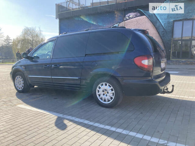 Крайслер Grand Voyager, об'ємом двигуна 2.5 л та пробігом 440 тис. км за 5300 $, фото 8 на Automoto.ua