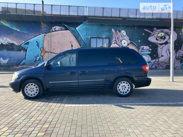 Крайслер Grand Voyager, об'ємом двигуна 2.5 л та пробігом 440 тис. км за 5300 $, фото 9 на Automoto.ua