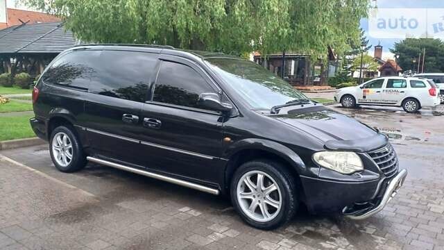 Крайслер Grand Voyager, об'ємом двигуна 2.78 л та пробігом 352 тис. км за 6500 $, фото 15 на Automoto.ua