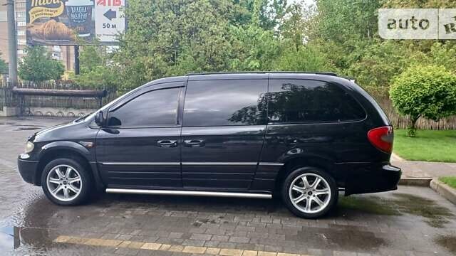 Крайслер Grand Voyager, об'ємом двигуна 2.78 л та пробігом 352 тис. км за 6500 $, фото 11 на Automoto.ua