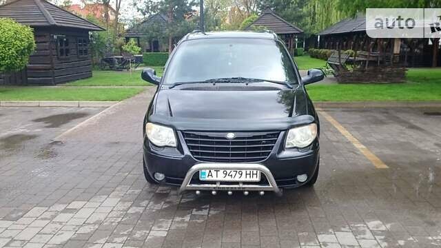 Крайслер Grand Voyager, об'ємом двигуна 2.78 л та пробігом 352 тис. км за 6500 $, фото 12 на Automoto.ua