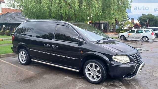 Крайслер Grand Voyager, об'ємом двигуна 2.78 л та пробігом 352 тис. км за 6500 $, фото 18 на Automoto.ua