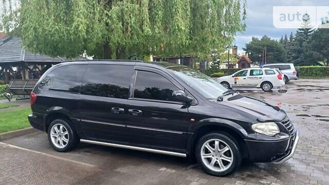 Крайслер Grand Voyager, об'ємом двигуна 2.78 л та пробігом 352 тис. км за 6500 $, фото 1 на Automoto.ua