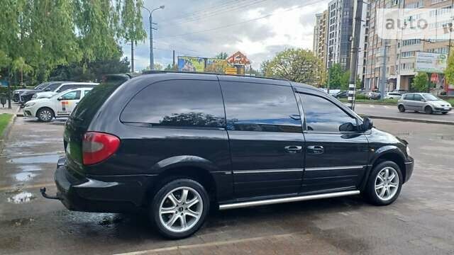 Крайслер Grand Voyager, об'ємом двигуна 2.78 л та пробігом 352 тис. км за 6500 $, фото 16 на Automoto.ua