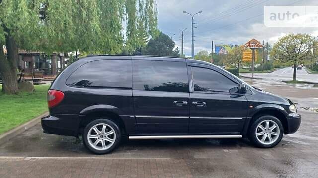 Крайслер Grand Voyager, об'ємом двигуна 2.78 л та пробігом 352 тис. км за 6500 $, фото 9 на Automoto.ua