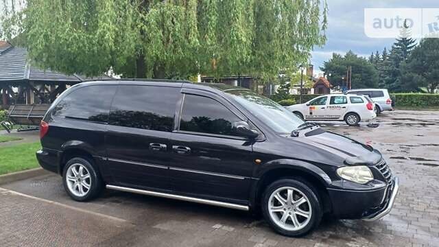 Крайслер Grand Voyager, об'ємом двигуна 2.78 л та пробігом 352 тис. км за 6500 $, фото 5 на Automoto.ua