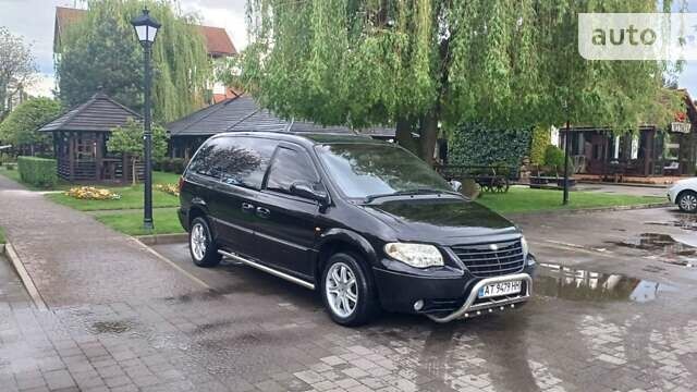 Крайслер Grand Voyager, об'ємом двигуна 2.78 л та пробігом 352 тис. км за 6500 $, фото 2 на Automoto.ua