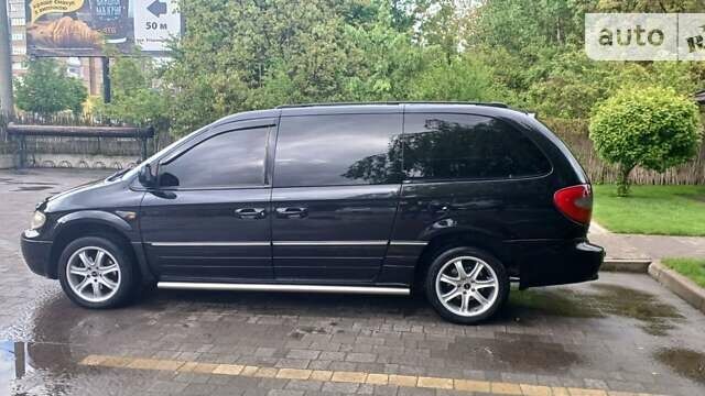 Крайслер Grand Voyager, об'ємом двигуна 2.78 л та пробігом 352 тис. км за 6500 $, фото 13 на Automoto.ua