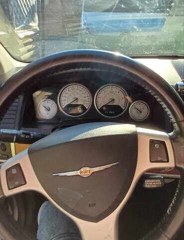 Сірий Крайслер Grand Voyager, об'ємом двигуна 2.78 л та пробігом 310 тис. км за 7300 $, фото 14 на Automoto.ua