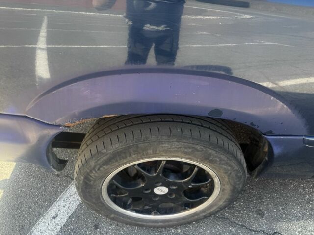 Синий Крайслер Гранд Вояджер, объемом двигателя 2.8 л и пробегом 308 тыс. км за 4500 $, фото 10 на Automoto.ua