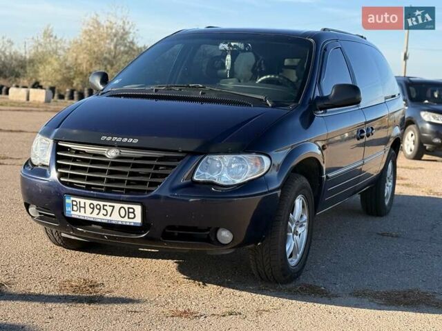 Синій Крайслер Grand Voyager, об'ємом двигуна 2.78 л та пробігом 353 тис. км за 8500 $, фото 3 на Automoto.ua