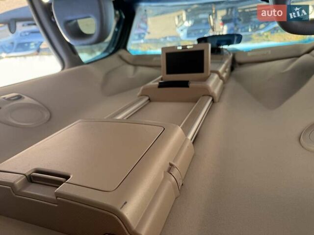 Синій Крайслер Grand Voyager, об'ємом двигуна 2.78 л та пробігом 353 тис. км за 8500 $, фото 17 на Automoto.ua