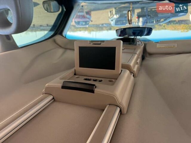 Синій Крайслер Grand Voyager, об'ємом двигуна 2.78 л та пробігом 353 тис. км за 8500 $, фото 18 на Automoto.ua